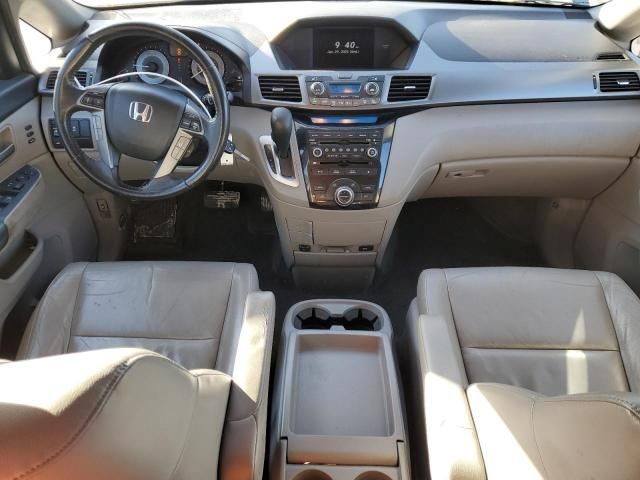 2012 Honda Odyssey Touring