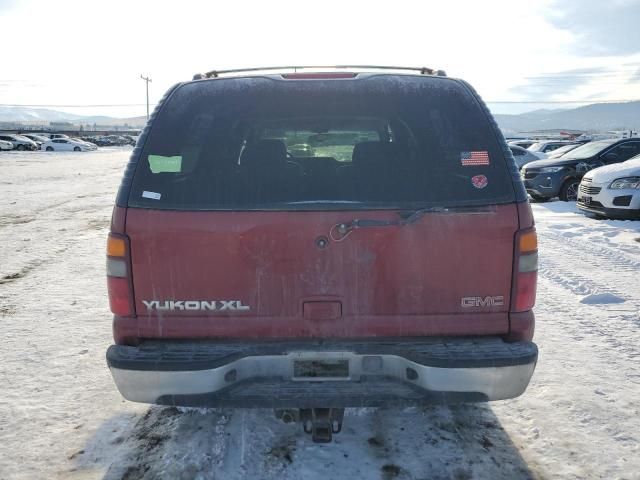 2002 GMC Yukon XL K1500