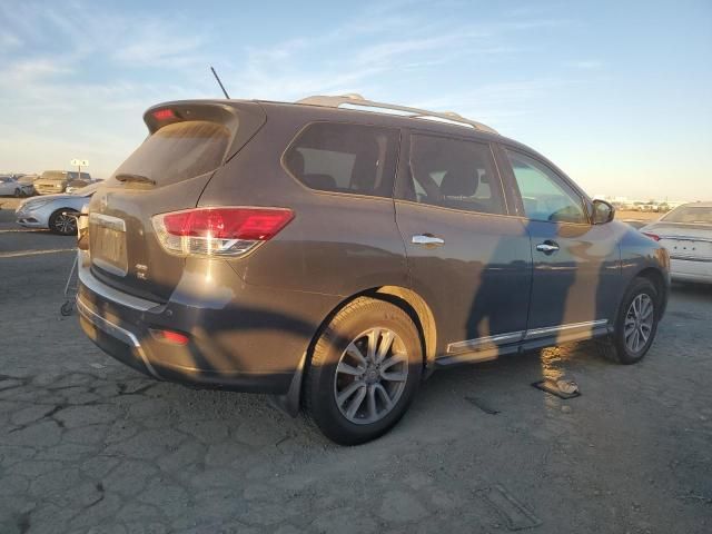 2014 Nissan Pathfinder S