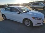 2017 Ford Fusion S