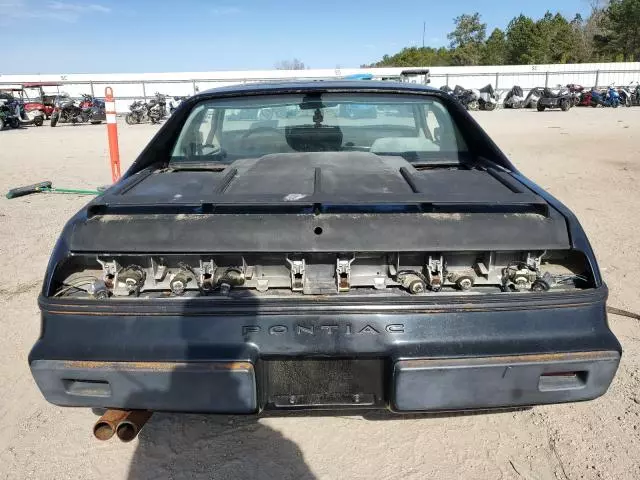 1985 Pontiac Fiero Sport