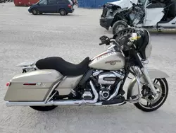 Harley-Davidson salvage cars for sale: 2018 Harley-Davidson Flhx Street Glide