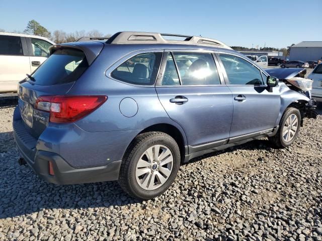 2018 Subaru Outback 2.5I