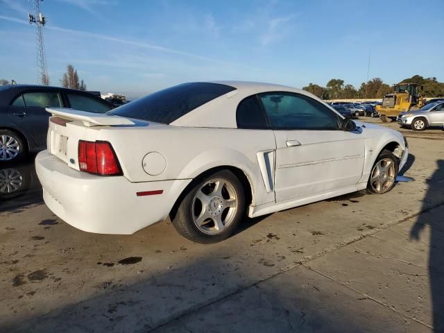 2003 Ford Mustang