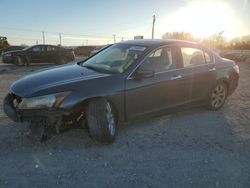 Honda salvage cars for sale: 2009 Honda Accord EXL