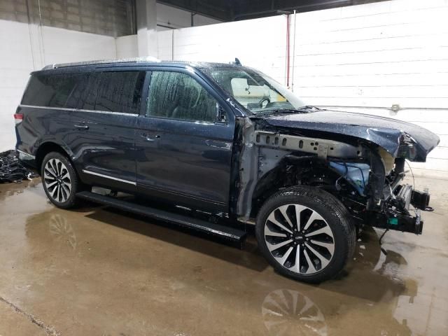 2024 Lincoln Navigator L Reserve