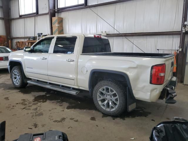 2014 GMC Sierra K1500 SLT