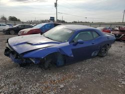 Salvage cars for sale at Hueytown, AL auction: 2021 Dodge Challenger SXT