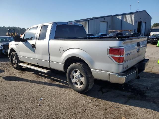 2013 Ford F150 Super Cab