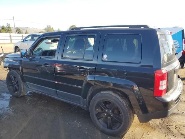 2015 Jeep Patriot Sport