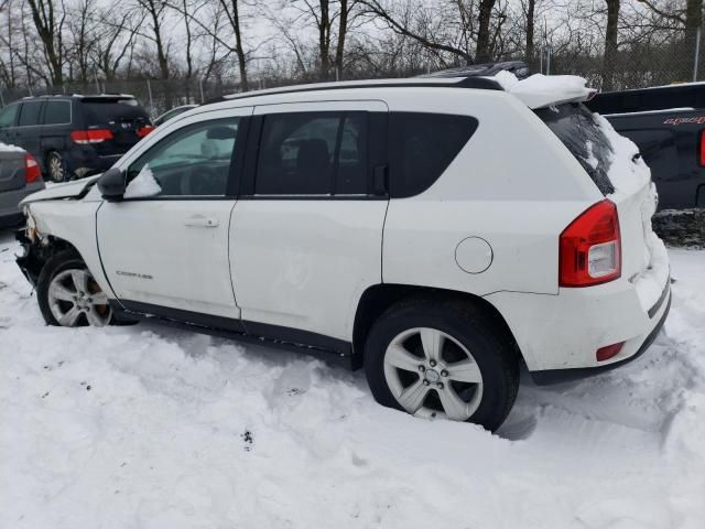 2012 Jeep Compass Latitude