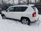 2012 Jeep Compass Latitude