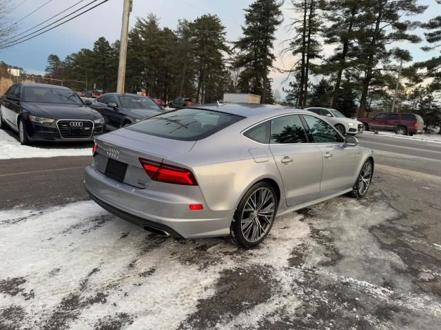 2017 Audi A7 Prestige