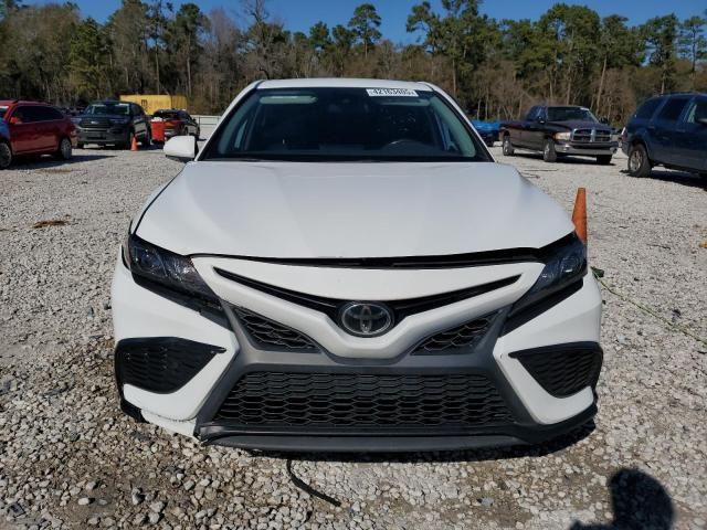 2023 Toyota Camry SE Night Shade