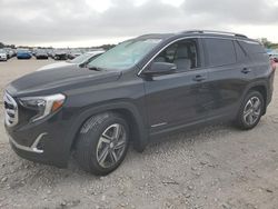 Salvage cars for sale at West Palm Beach, FL auction: 2019 GMC Terrain SLT