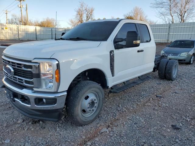 2023 Ford F350 Super Duty