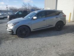 Acura salvage cars for sale: 2019 Acura RDX A-Spec