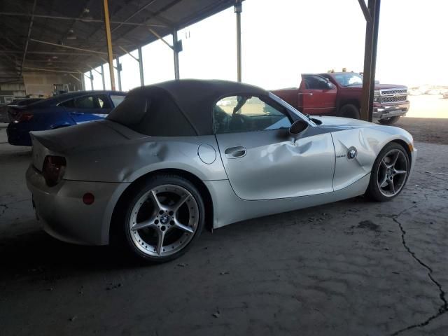 2007 BMW Z4 3.0SI