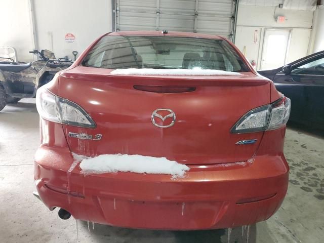 2013 Mazda 3 I