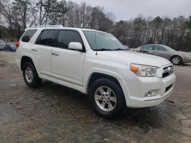 2012 Toyota 4runner SR5