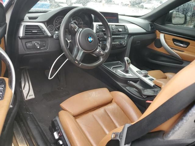 2018 BMW 430I