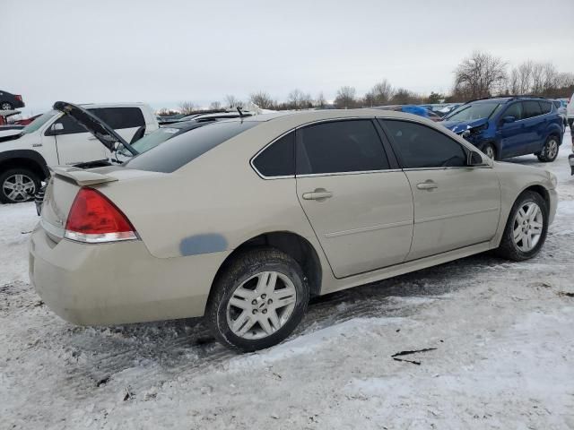 2010 Chevrolet Impala LT