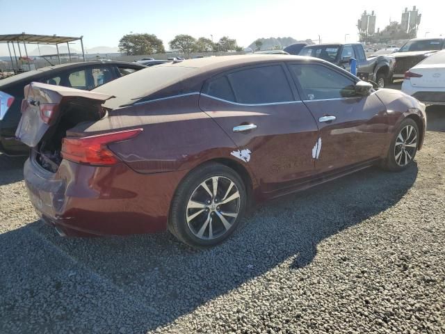 2018 Nissan Maxima 3.5S