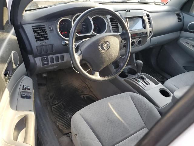 2008 Toyota Tacoma Access Cab