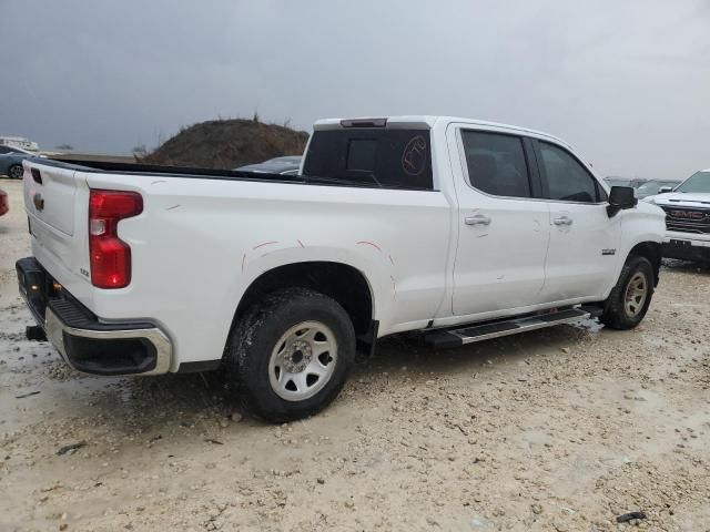 2021 Chevrolet Silverado K1500 LTZ