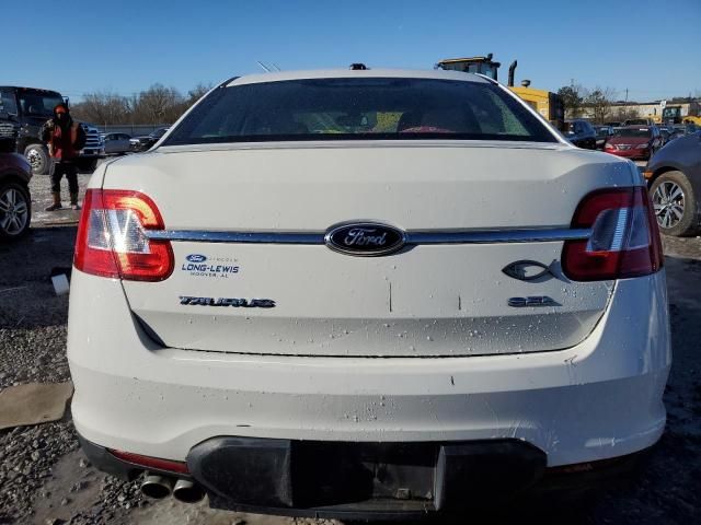 2012 Ford Taurus SEL