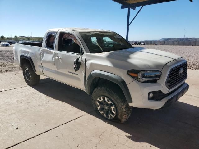 2021 Toyota Tacoma Access Cab