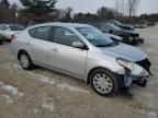 2019 Nissan Versa S