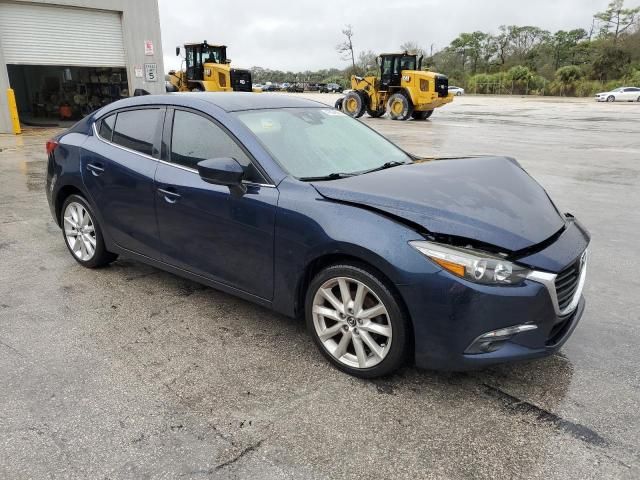 2017 Mazda 3 Touring