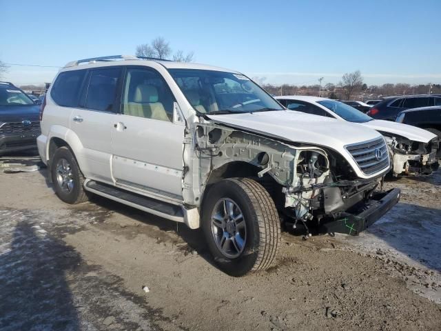 2008 Lexus GX 470