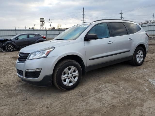 2017 Chevrolet Traverse LS