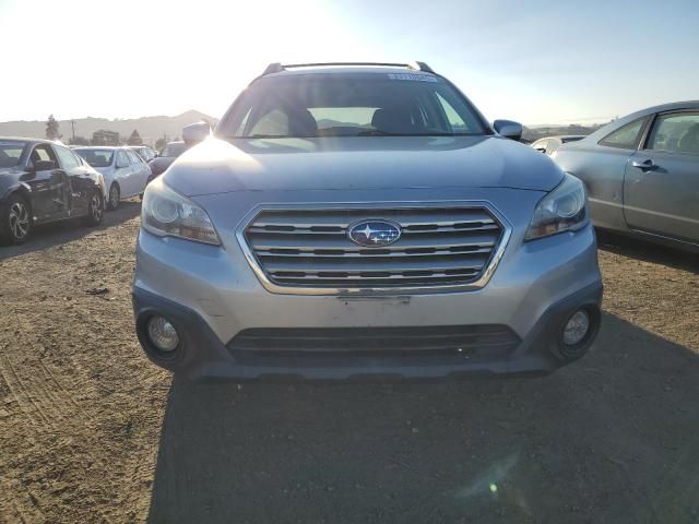 2015 Subaru Outback 2.5I Premium