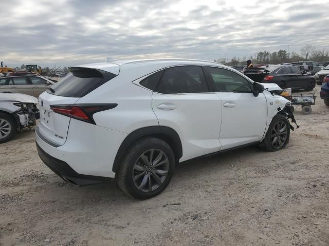 2021 Lexus NX 300 Base