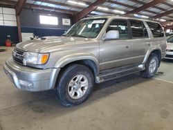 Salvage cars for sale from Copart East Granby, CT: 2002 Toyota 4runner SR5