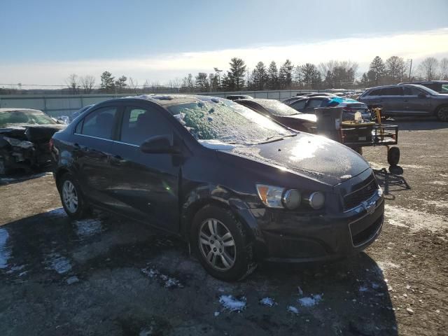 2015 Chevrolet Sonic LT