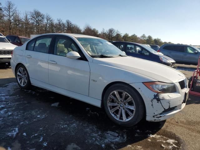 2006 BMW 325 XI