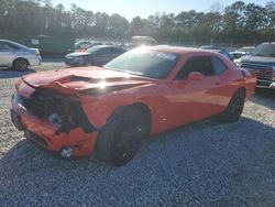 Salvage cars for sale at auction: 2017 Dodge Challenger R/T