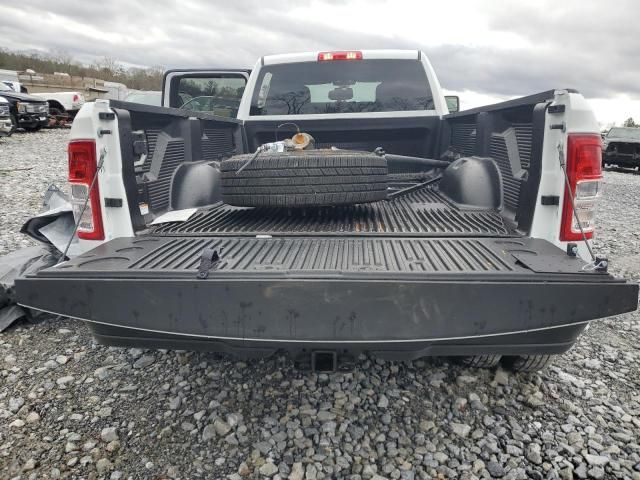 2024 Dodge RAM 3500 Tradesman