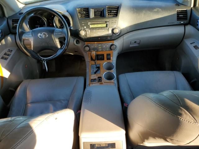 2008 Toyota Highlander Hybrid Limited