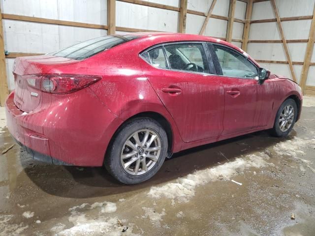 2016 Mazda 3 Sport