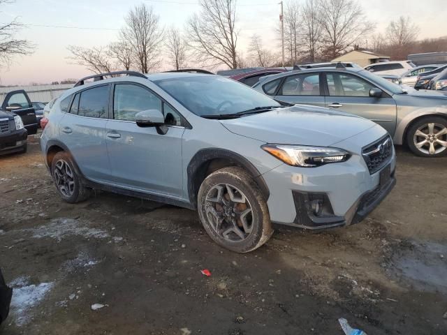 2019 Subaru Crosstrek Limited