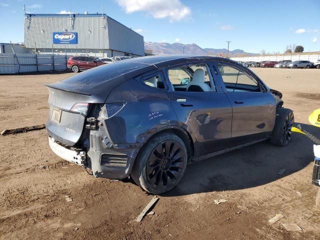 2022 Tesla Model Y