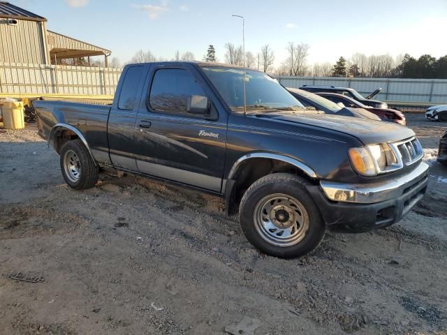 2000 Nissan Frontier King Cab XE