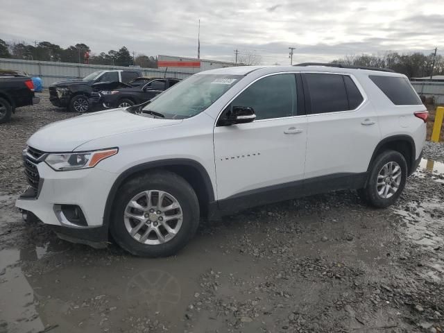 2020 Chevrolet Traverse LT