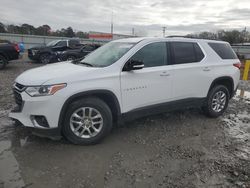 2020 Chevrolet Traverse LT en venta en Montgomery, AL