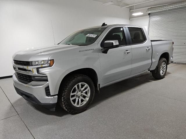 2019 Chevrolet Silverado C1500 LT